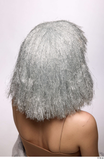 Groom references Figgy  012 head silver hair silver wig…